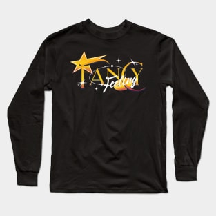 Feeling Fancy - Dark Version Long Sleeve T-Shirt